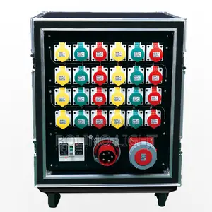 24 Ways Power Distro Rack Distributor