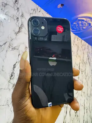 Apple iPhone 11 128 GB Black