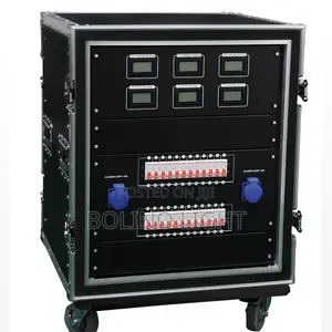 24 Ways Power Distro Rack Distributor