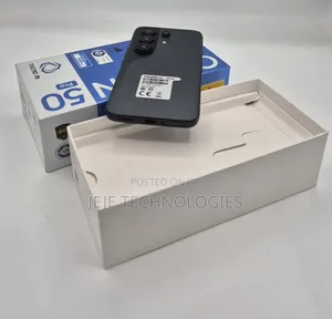 Tecno Camon 50 Pro 256 GB Black