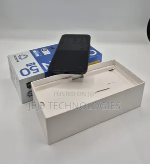 Tecno Camon 50 Pro 256 GB Black