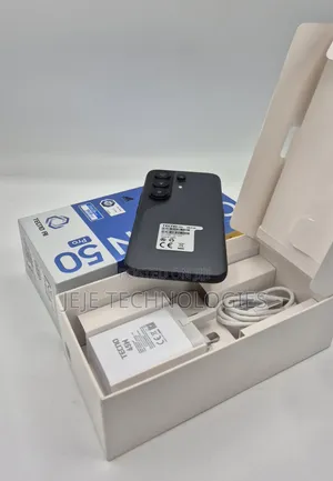 Tecno Camon 50 Pro 256 GB Black