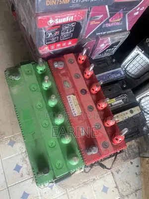We Buy Faulty Tubular Batteries