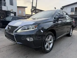 Lexus RX 2010 Black