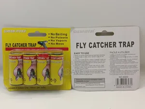 Green River Fly Catcher Trap(4pcs)