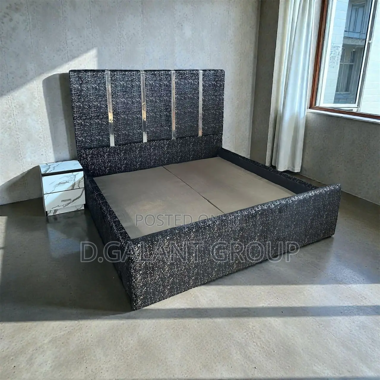 6x6 Bedframe