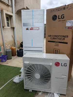 LG 5HP Commercial Inverter AC Floor Standing Type