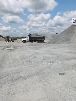 `Bulk Granite Supplier - Stone Dust, Base - Anambra, Imo, Abia