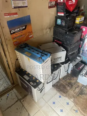 We Buy Old Solar Inverter Batteries
