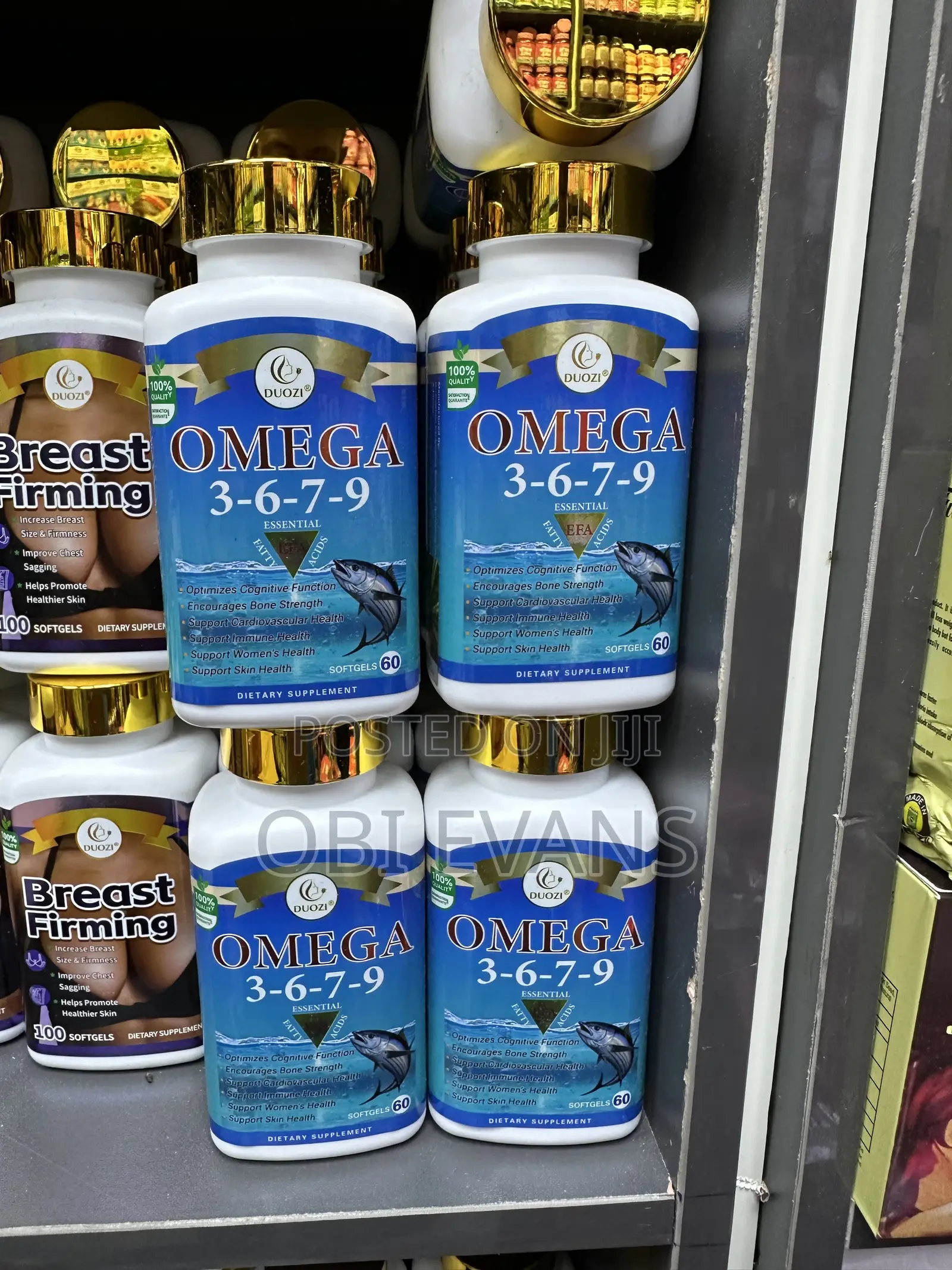 Omega 3679