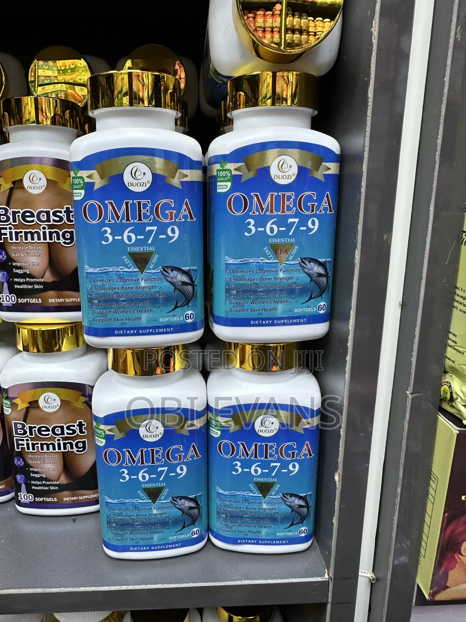 Omega 3679