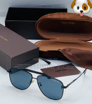 Tomford Pure Quality Sunglasses Fully Package as Seen