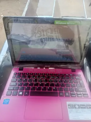 Laptop Acer Aspire V3-112P 4GB Intel Pentium HDD 128GB