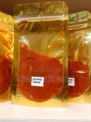 Cayenne Pepper