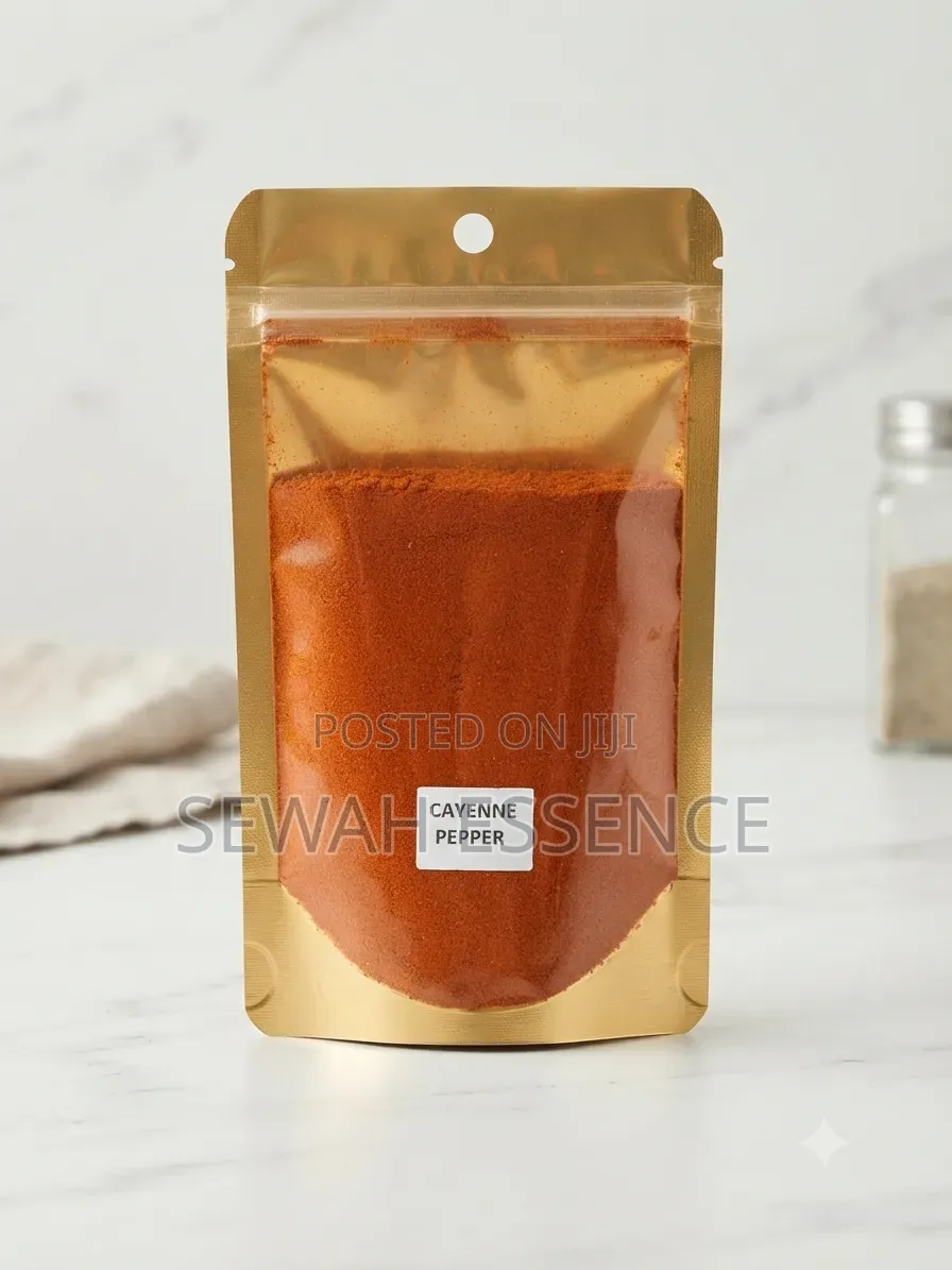 Cayenne Pepper
