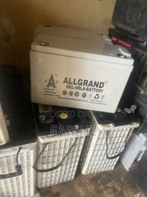 I Buy Damaged Solar Inverter Batteries