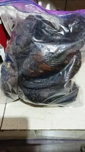 Dried Catfish