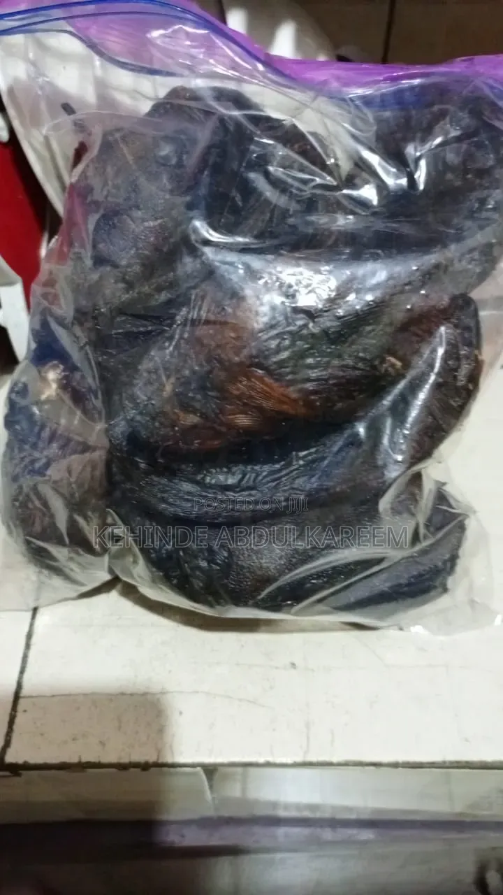 Dried Catfish