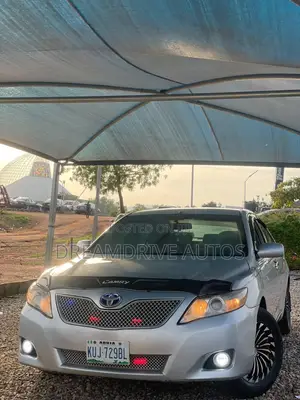 Toyota Camry 2011 Gray