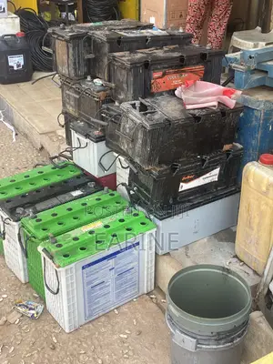 Buyers of Dead Rechargeable Batteries