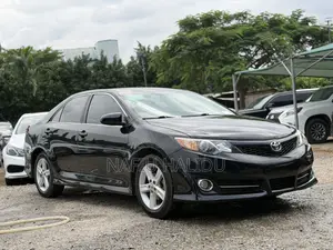 Toyota Camry 2013 Black
