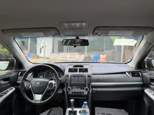 Toyota Camry 2013 Black