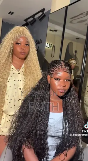Braided Wigs