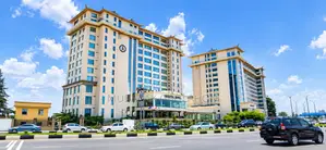 A Prestigious 5 Star Hotel for Sale
