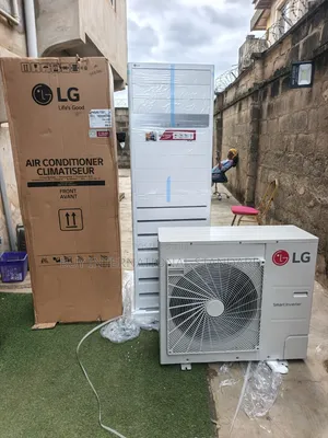 LG Floor Standing AC 5HP Inverter Technology