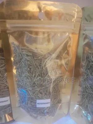 Dried Rosemary Leaves