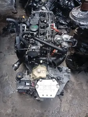 Gac Gs3 / Gs4 / Ga4 Complete Engine – Brand New