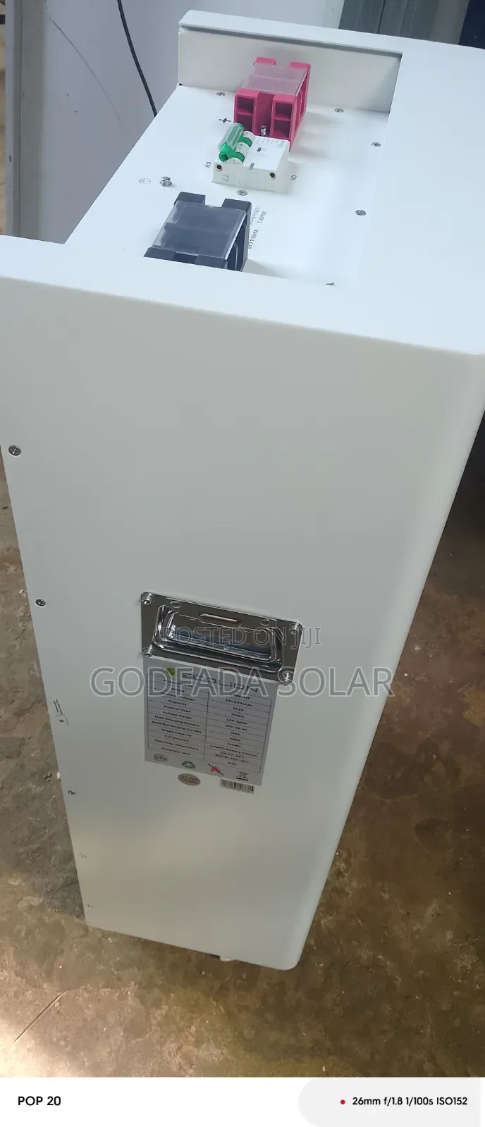 Ecolion 16kwh Battery