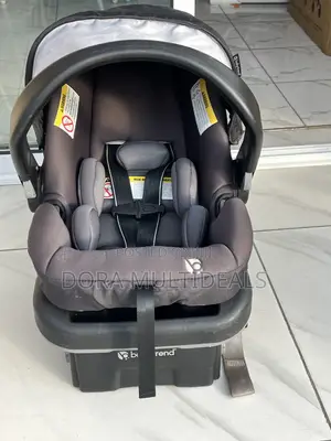 Baby Trend Solid Imported Well Padded Infant Carrier Car Seat