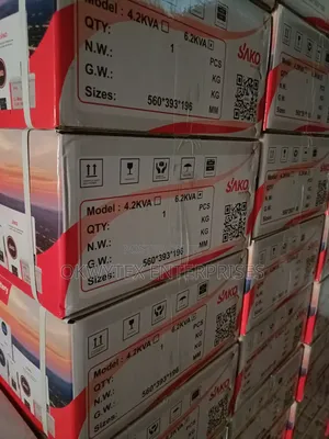 6.2kva 48v Sako Hybrid Inverters