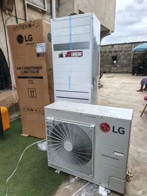 LG 5hp Floor Stand Inverter AC BTU Capacity