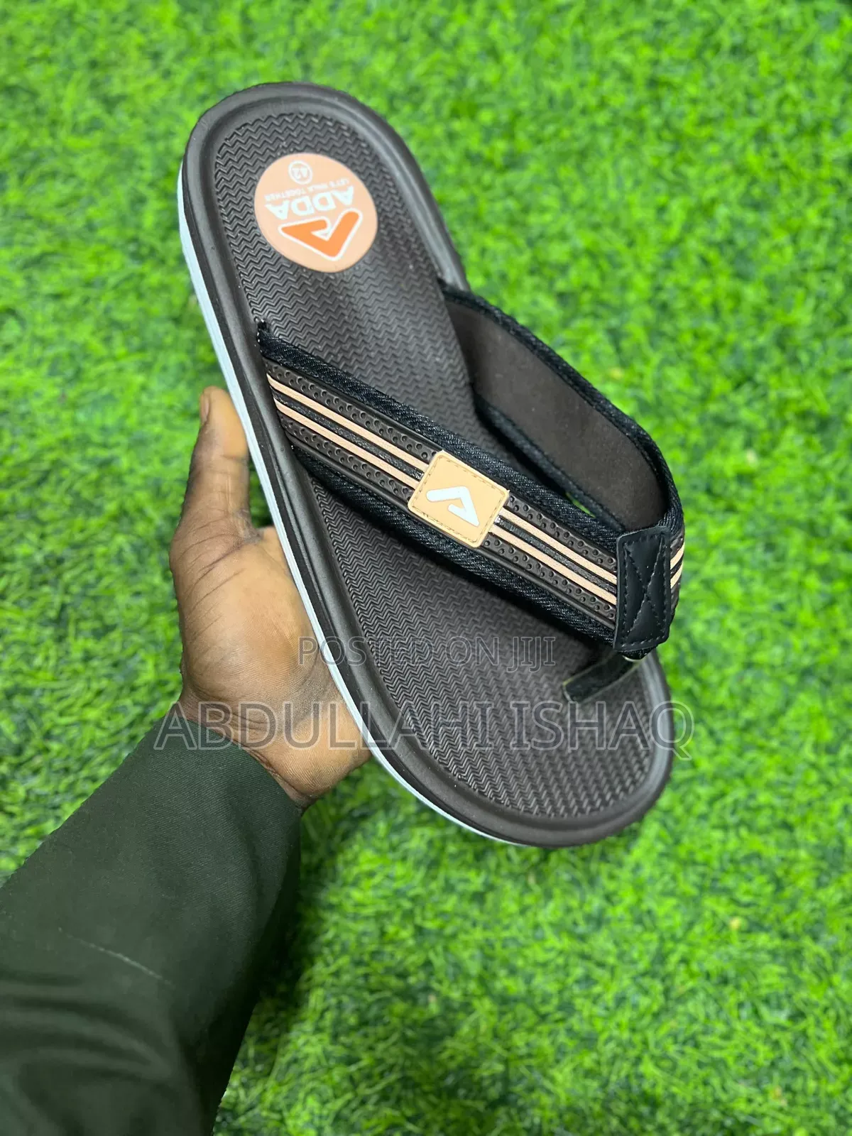 Adda Slippers