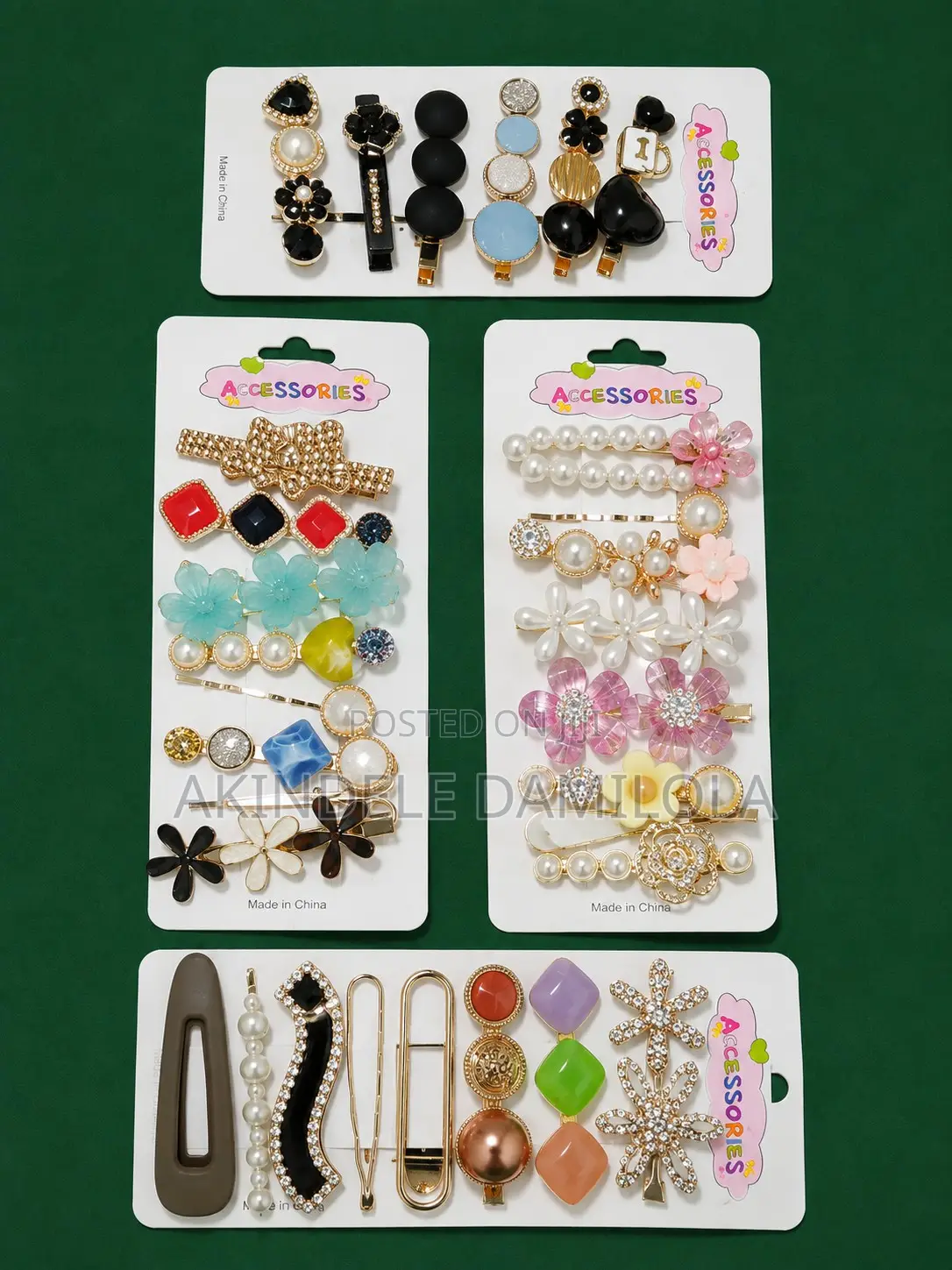 Accessories