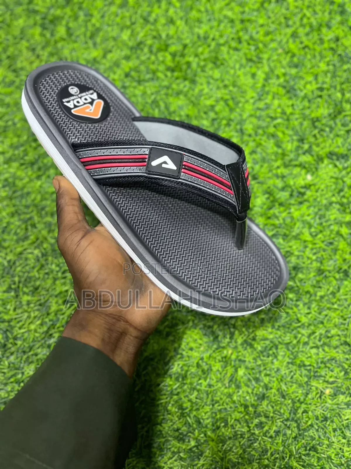 Adda Slippers