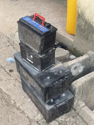We Buy Batteries With Dead Cells