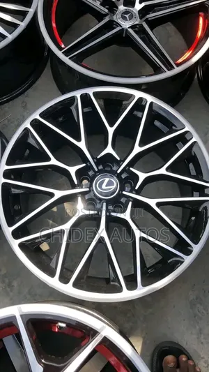 18 Inch Rim for Lexus Rx330*"