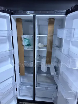 LG Mirror Side by Side 703 Liter