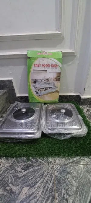 2 Pieces Stainless Steel Chaffing Dish