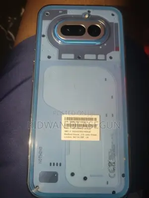 New Nothing Phone 4a 256 GB Blue