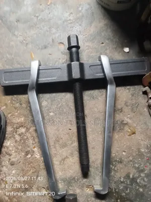 Heavy Duty Bearing Puller/ Extractor