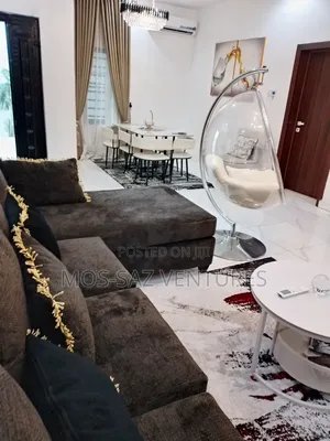 Fully Furnished 2 Bedroom Flat in Magodo Phase One