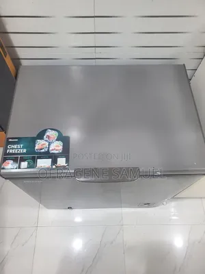 Hisense 198L Deep Freezer – Very Clean Freezes Super Cold