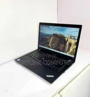 Laptop Lenovo ThinkPad T480s 8GB Intel Core i5 SSD 256GB