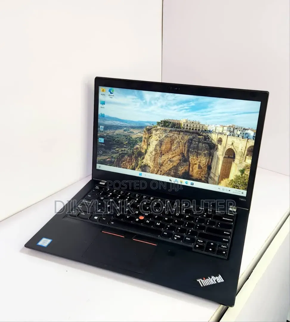 Laptop Lenovo ThinkPad T480s 8GB Intel Core i5 SSD 256GB