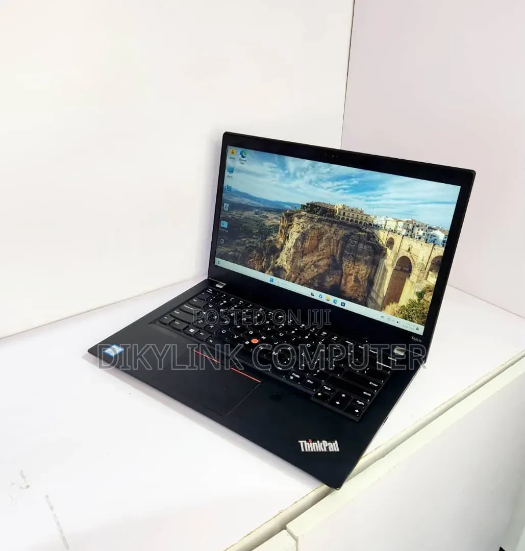 Laptop Lenovo ThinkPad T480s 8GB Intel Core i5 SSD 256GB