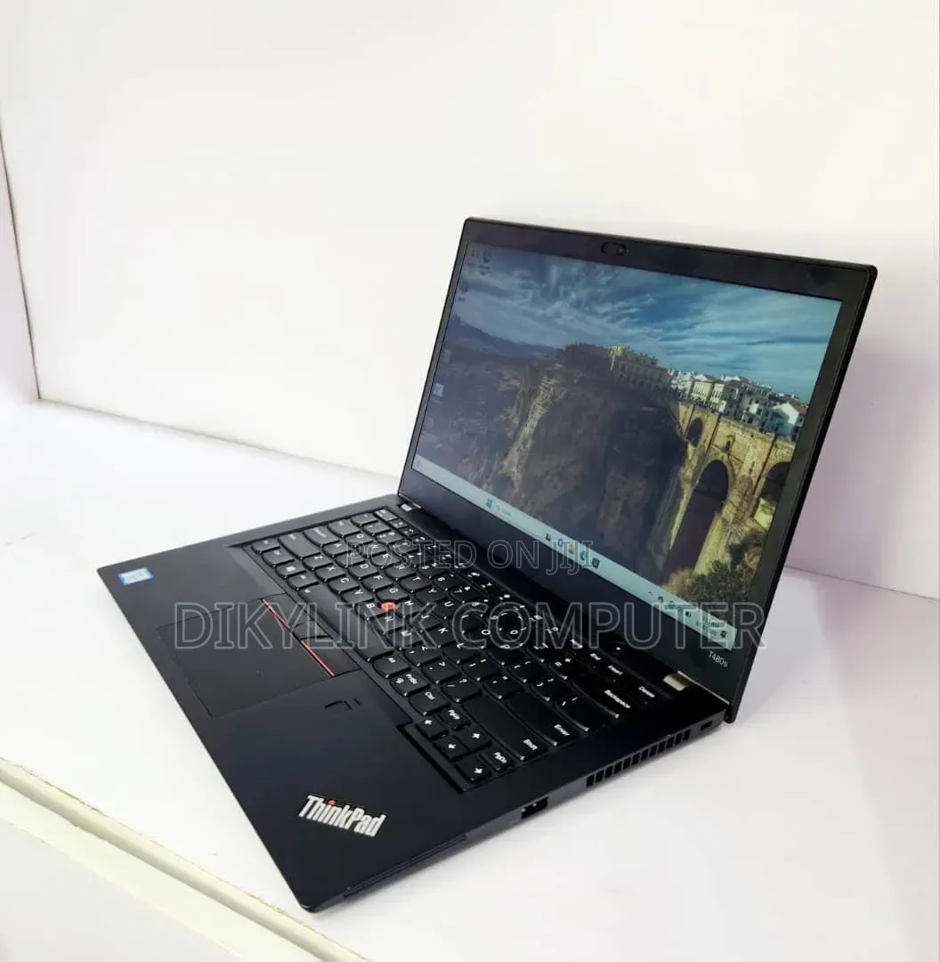 Laptop Lenovo ThinkPad T480s 8GB Intel Core i5 SSD 256GB